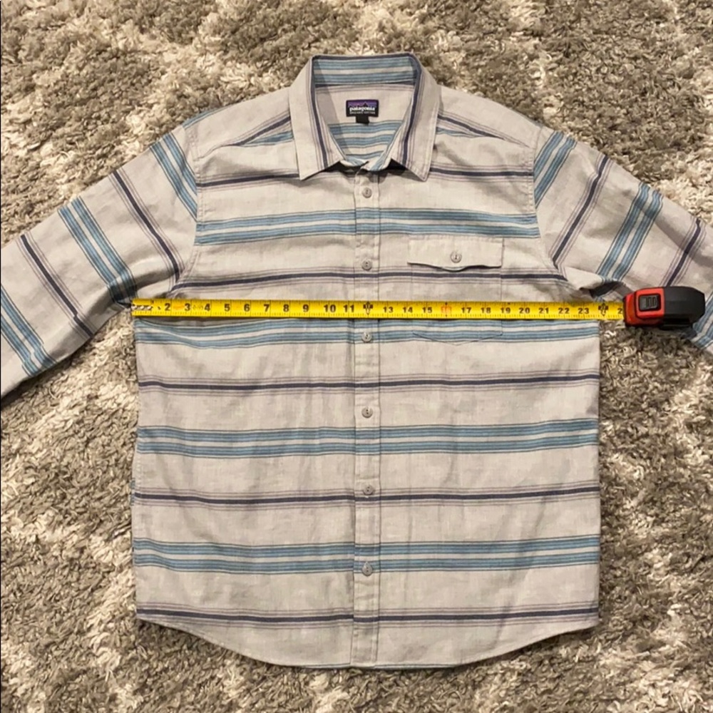 Patagonia Button Up